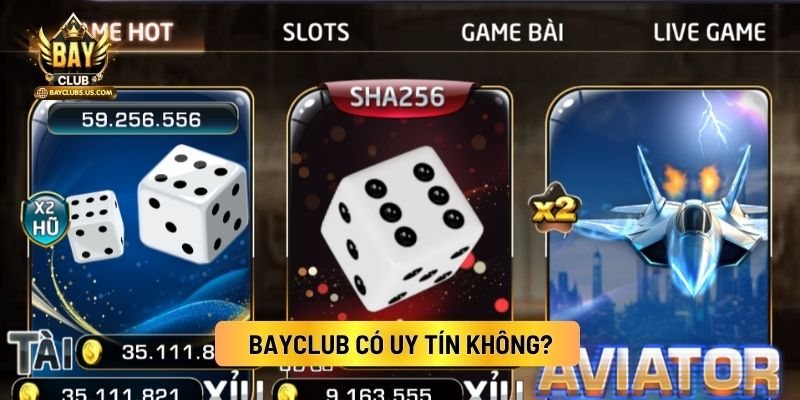 Bayclub Có Uy Tín Không? Cổng Game Bài Bayclub Có Đáng Tham Gia Không? 2 Bayclub Có Uy Tín Không?