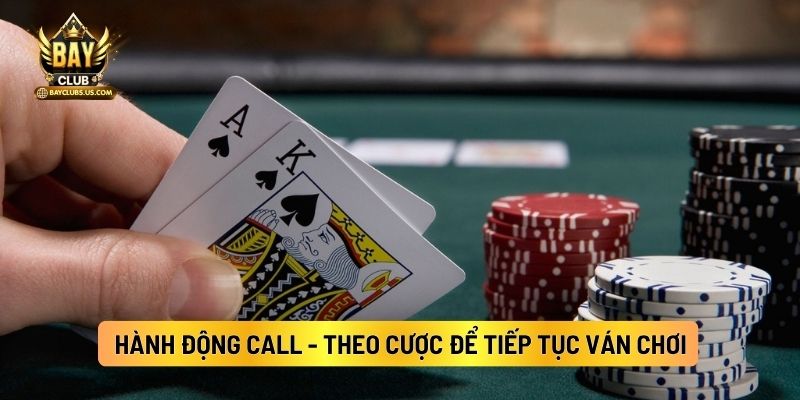 Hành Động Tăng Cược Lần 2 Khi Chơi Poker 