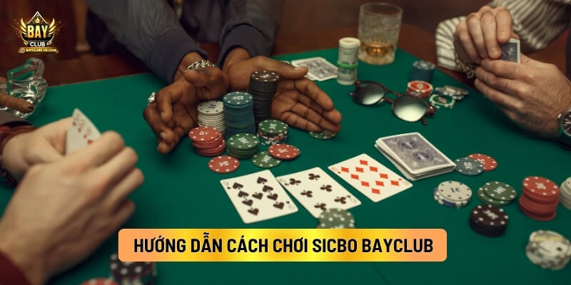 Sicbo Bayclub: Luật Chơi, Cách Cược Và Mẹo Chơi Chi Tiết 5 Hướng Dẫn Cách Chơi Sicbo Bayclub